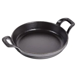 16 cm, Assiette chaude, Gris graphite