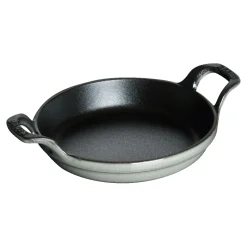 12 cm, Assiette chaude, Gris graphite