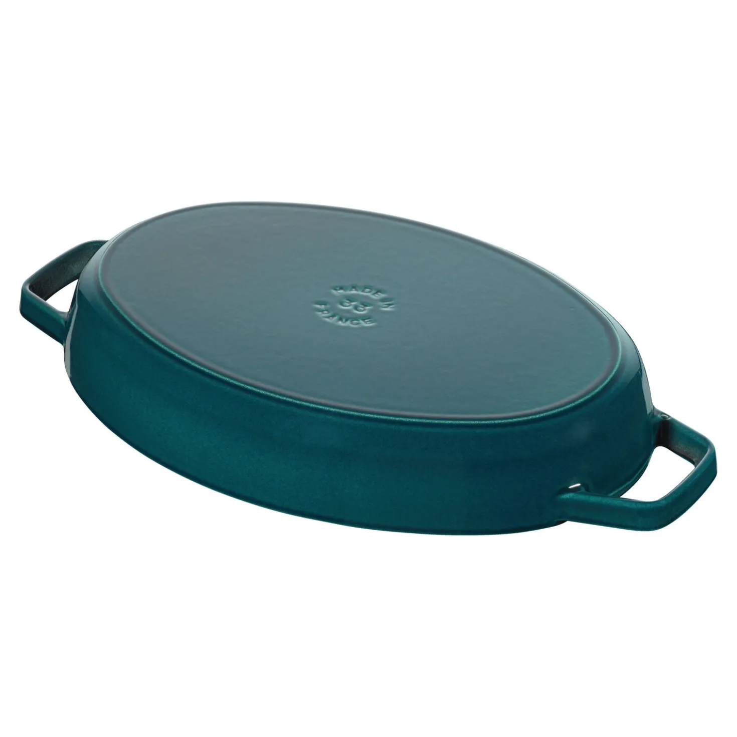 33 cm, Assiette chaude poisson, La Mer