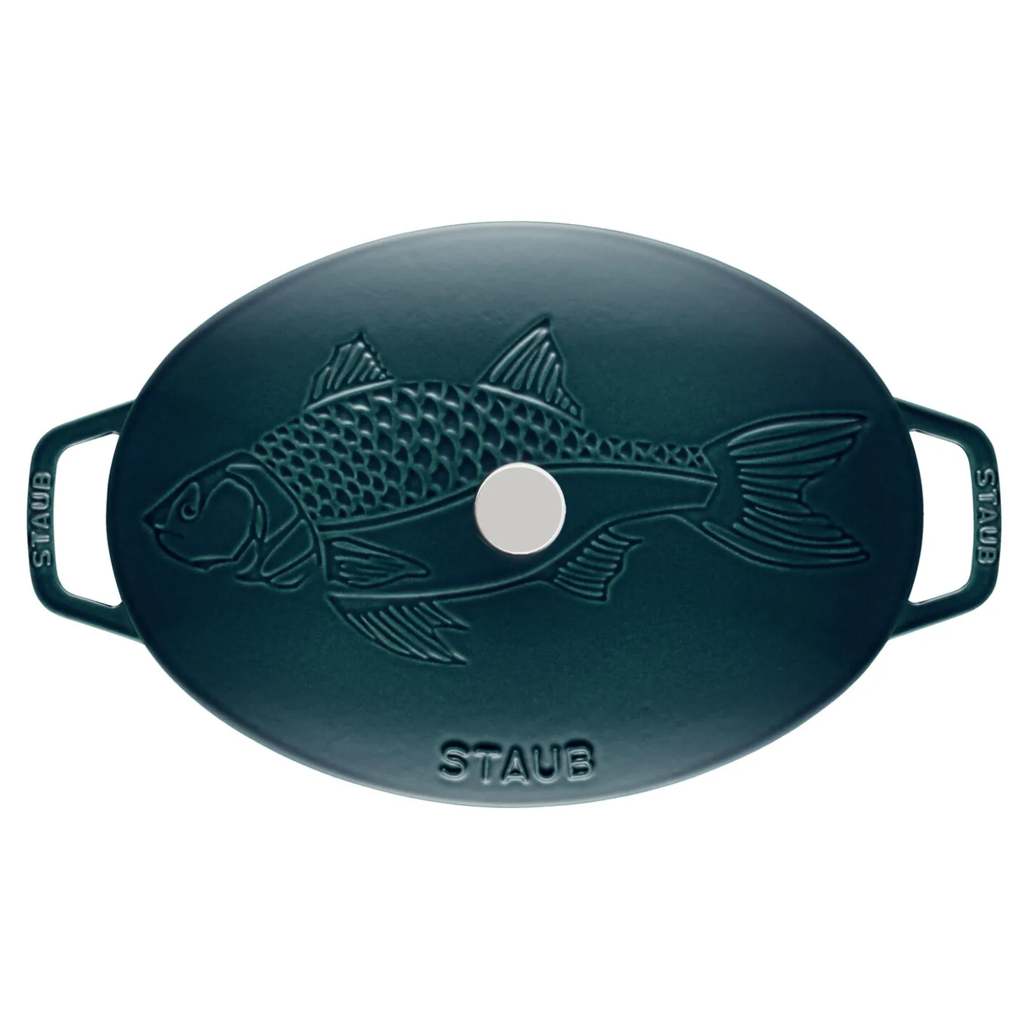 33 cm, Assiette chaude poisson, La Mer