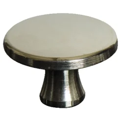 2 cm, Bouton, Argent