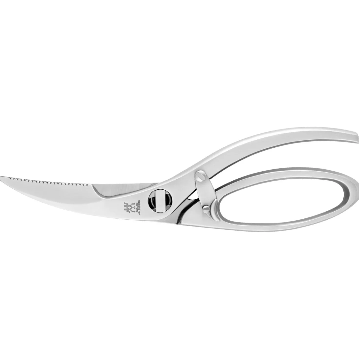 23,5 cm, Ciseaux à volaille, Argent