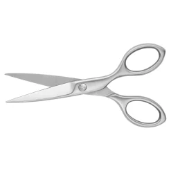 16 cm, Ciseaux de ménage, Argent