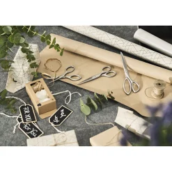 16 cm, Ciseaux de ménage, Argent