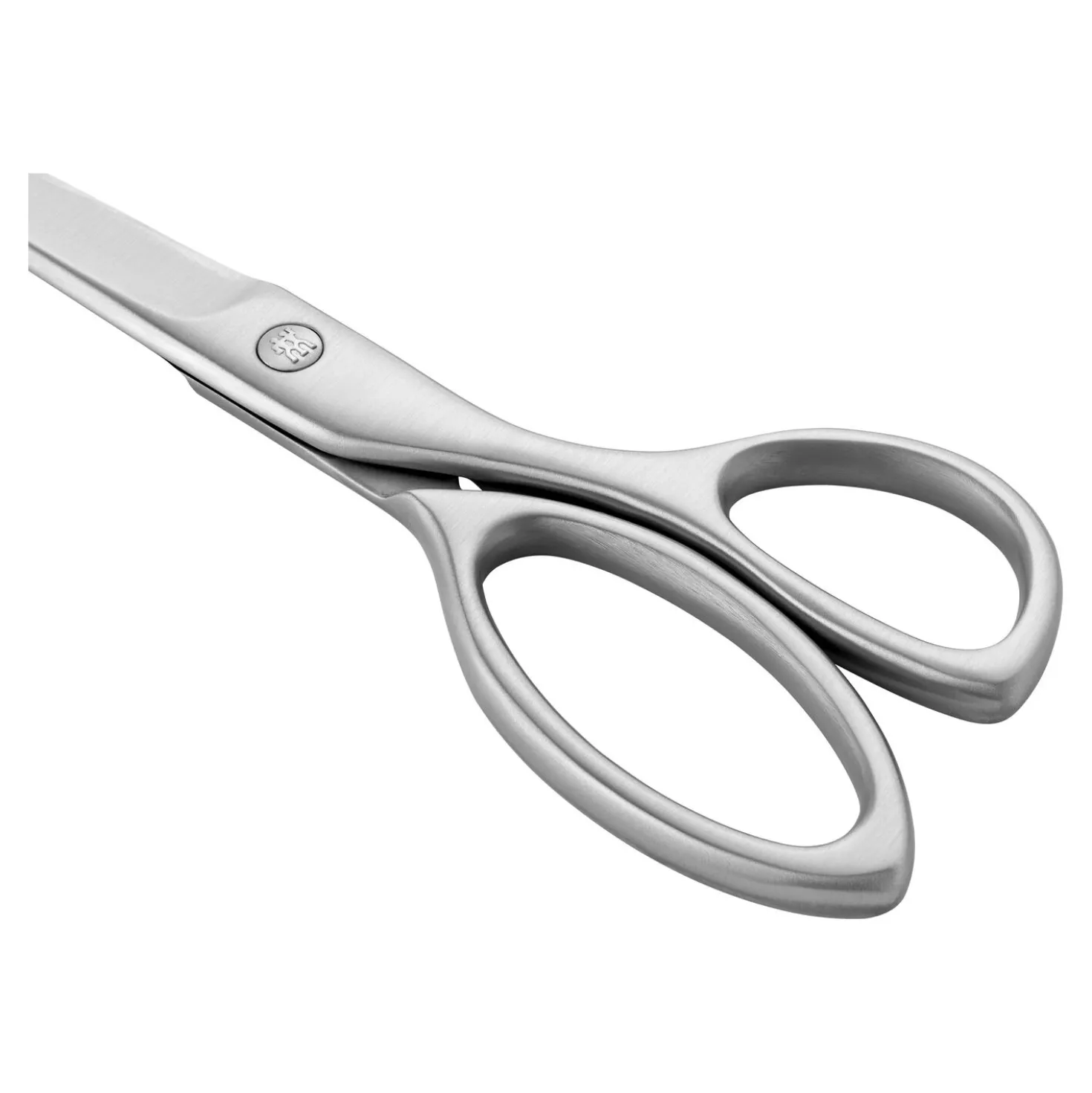 18 cm, Ciseaux de ménage, Argent