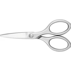 13 cm, Ciseaux de ménage, Argent