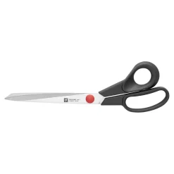 25 cm, Ciseaux de tailleur, Noir mat