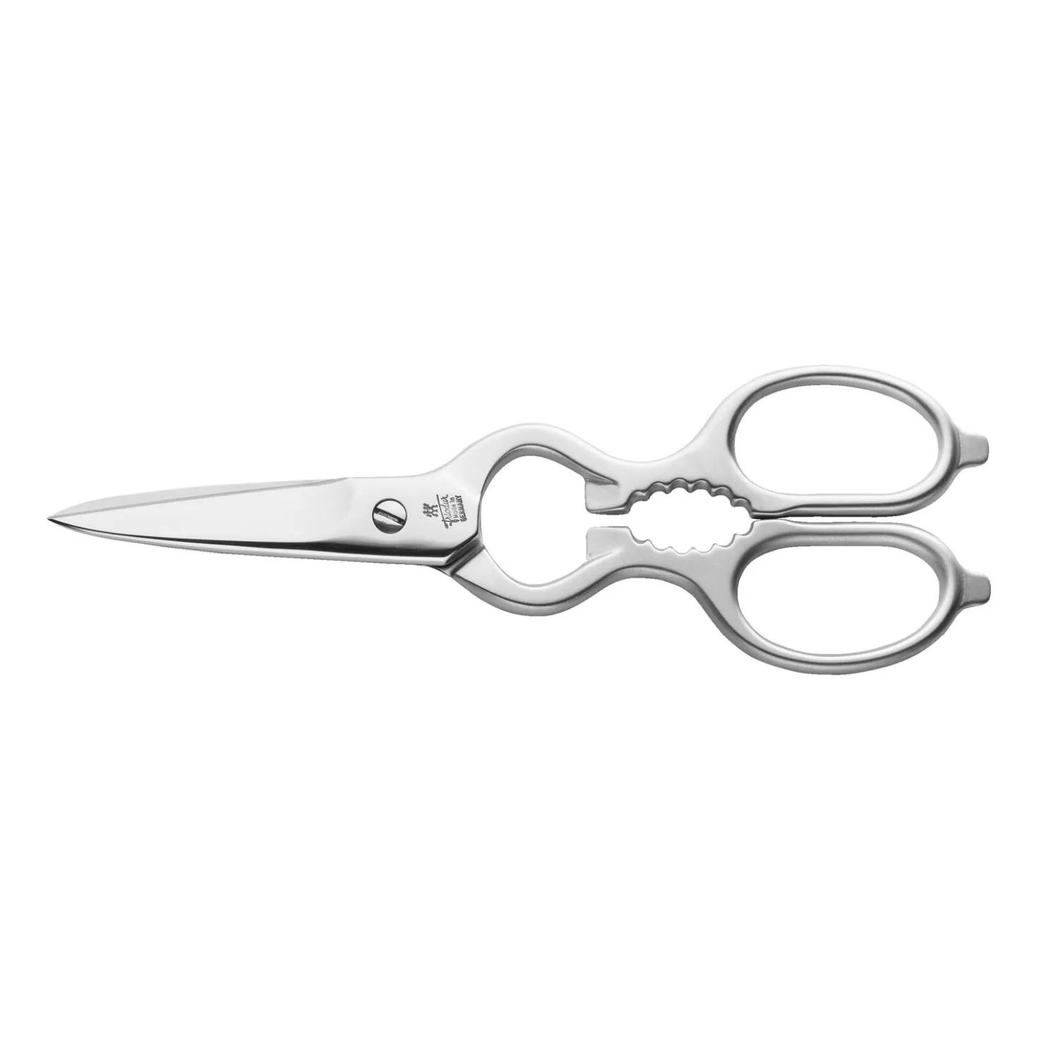 20 cm, Ciseaux multi-usages, Argent