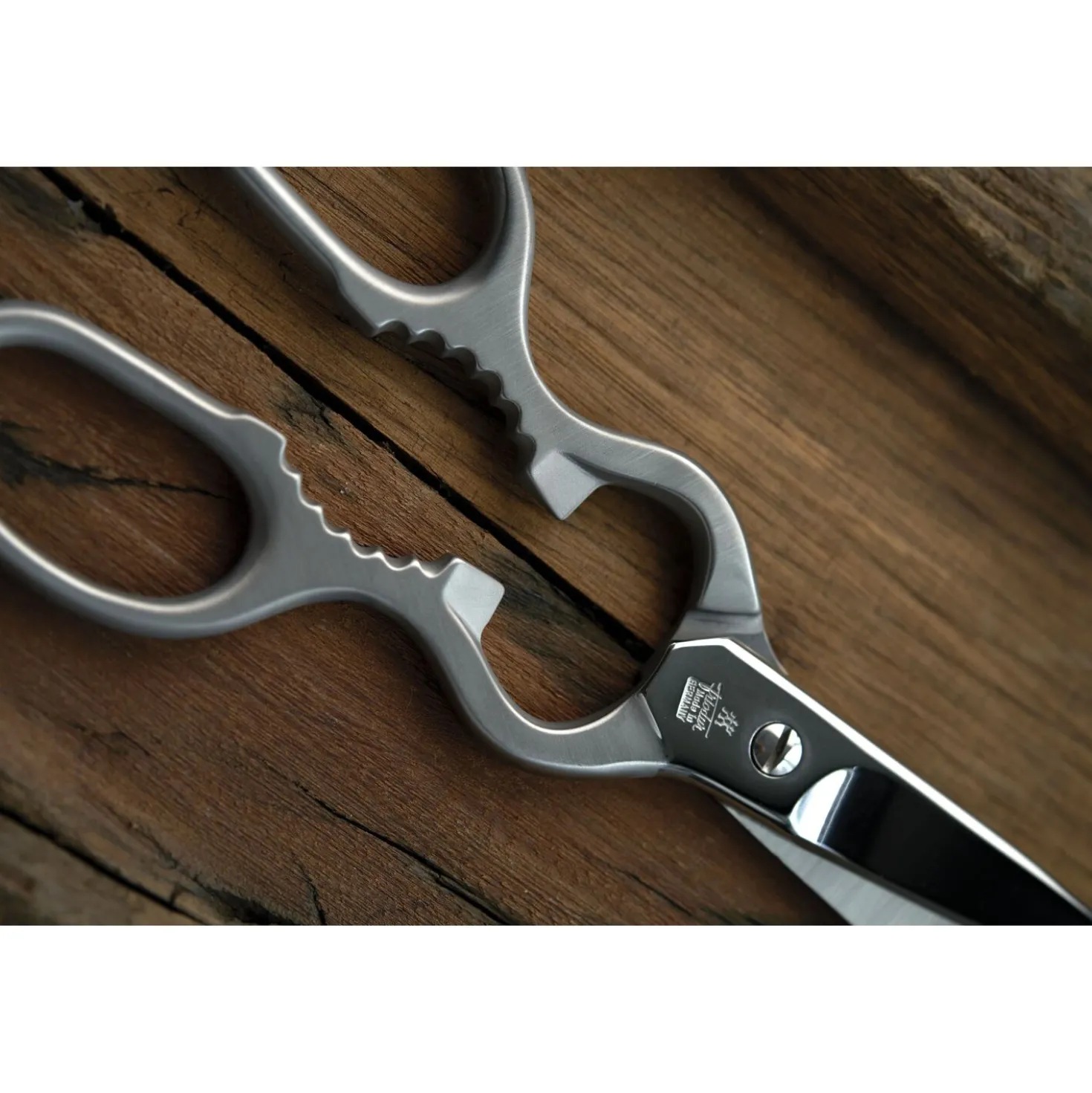 20 cm, Ciseaux multi-usages, Argent