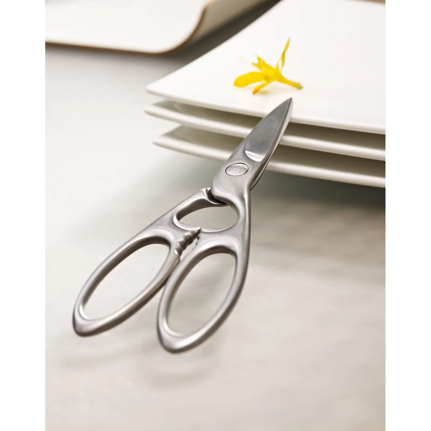 20 cm, Ciseaux multi-usages, Argent