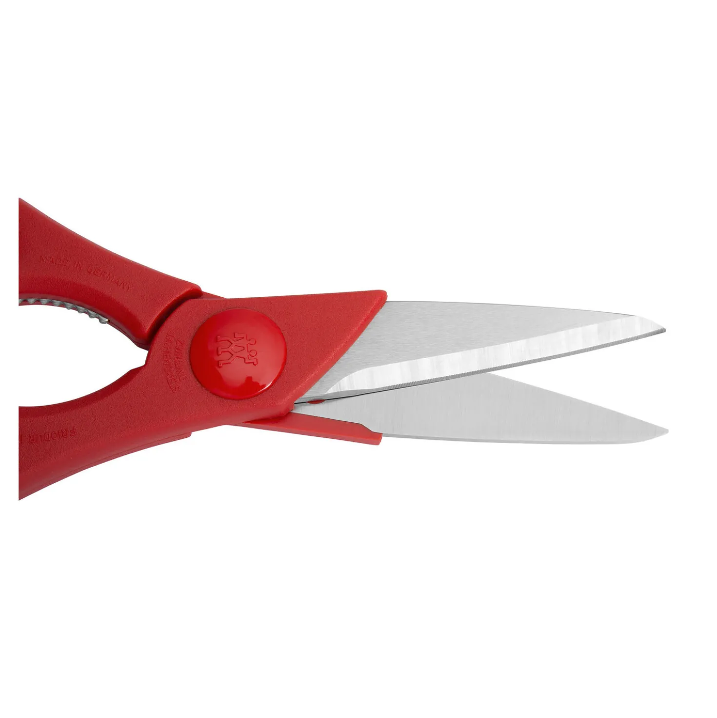 20 cm, Ciseaux multi-usages, Rouge