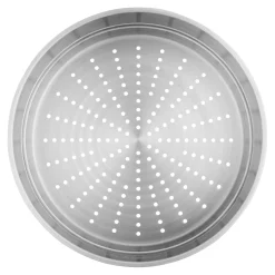 26 cm, Panier vapeur, Argent
