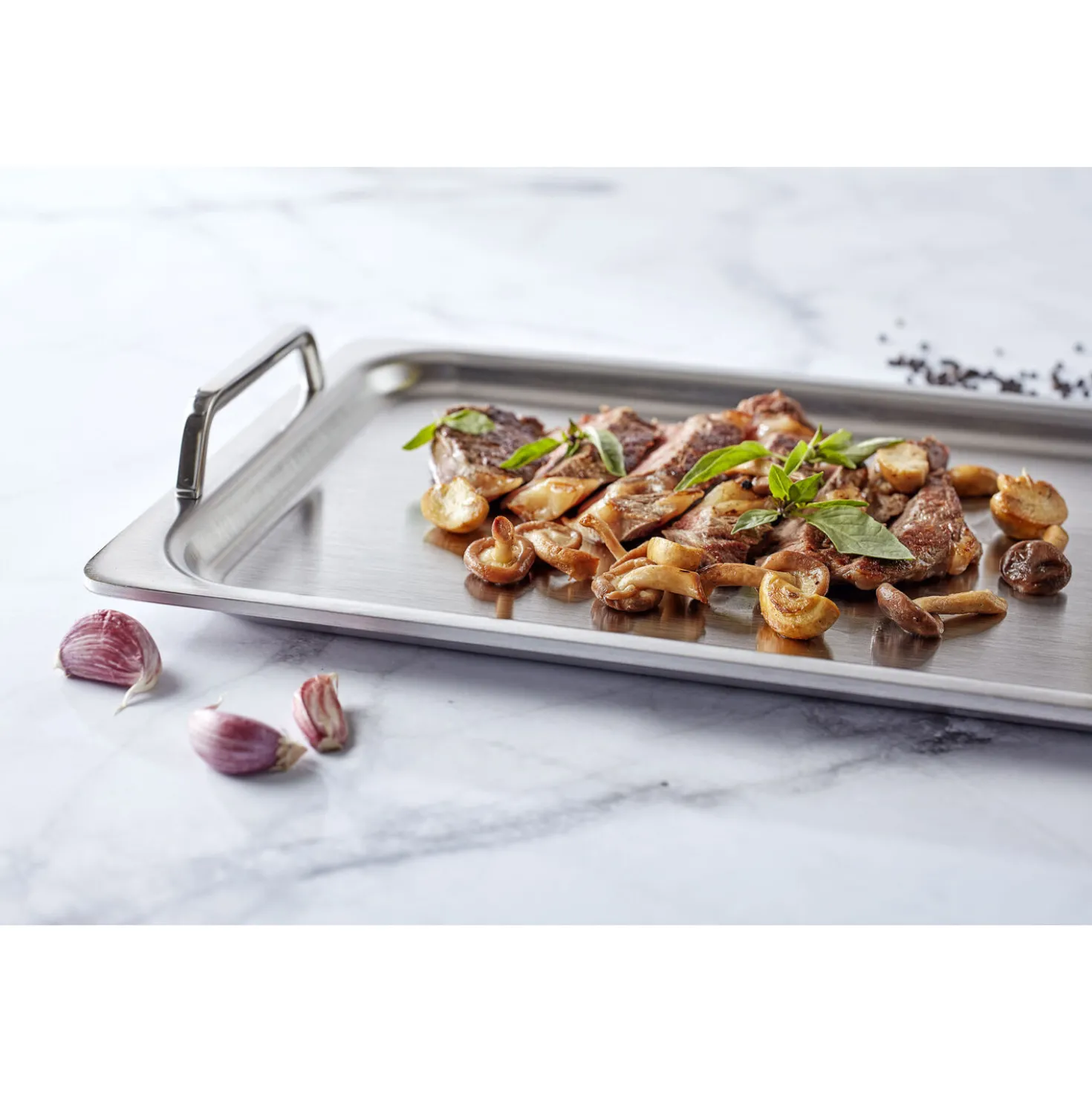 39 cm, Plancha, Argent