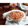 24 cm, Plat à tarte, Blanc