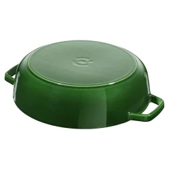 24 cm, Sauteuse Chistera, Basilic