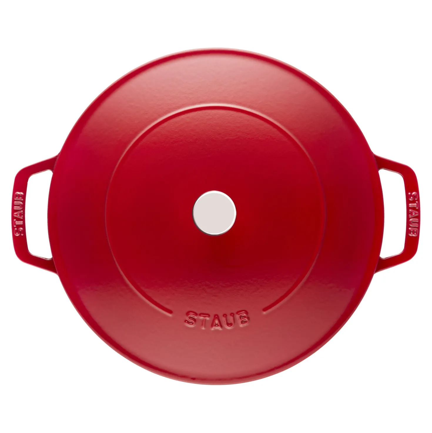 24 cm, Sauteuse Chistera, Cerise
