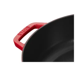 28 cm, Sauteuse Chistera, Cerise
