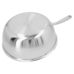 20 cm, Sauteuse conique, Argent