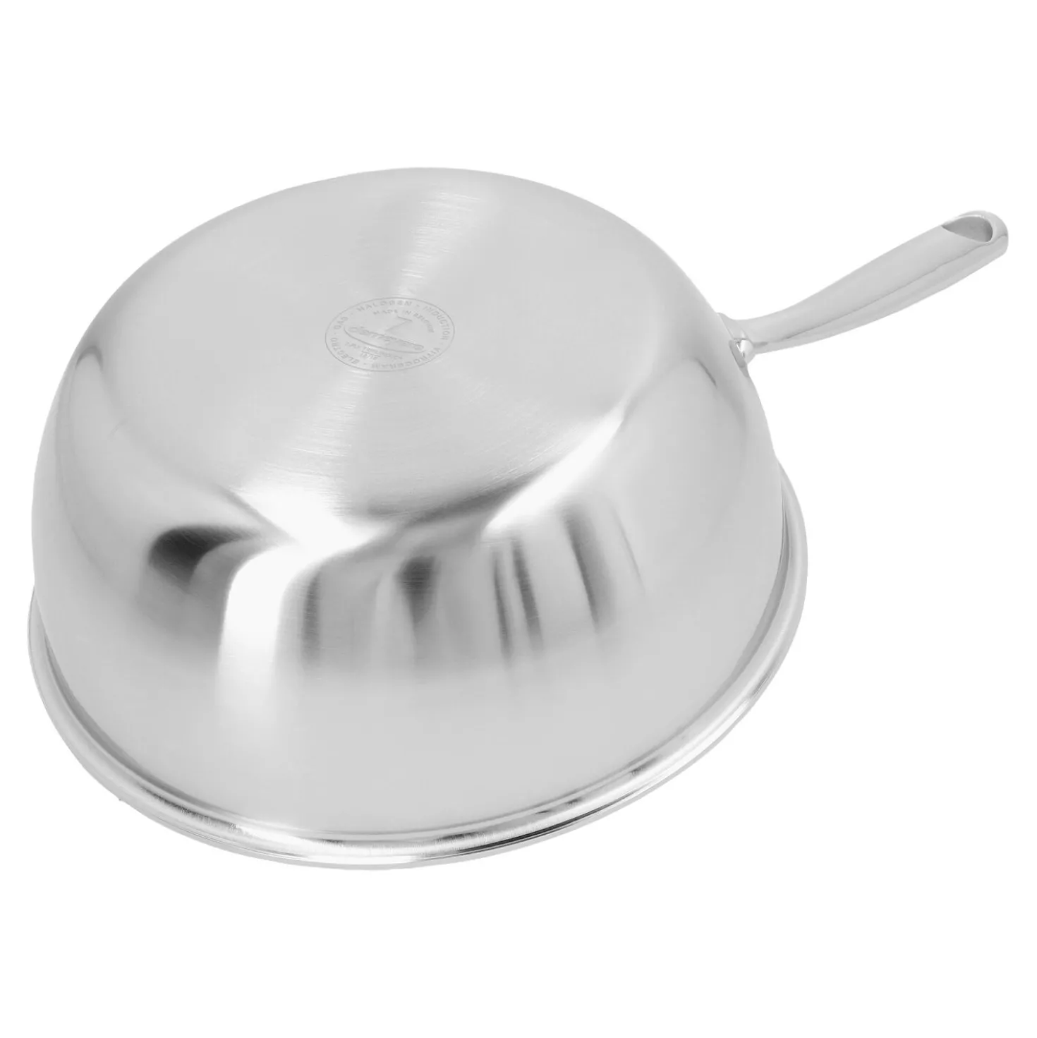 20 cm, Sauteuse conique, Argent