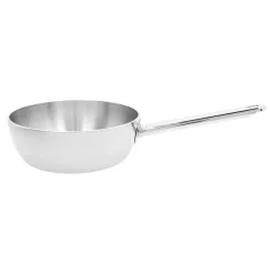 20 cm, Sauteuse conique, Argent