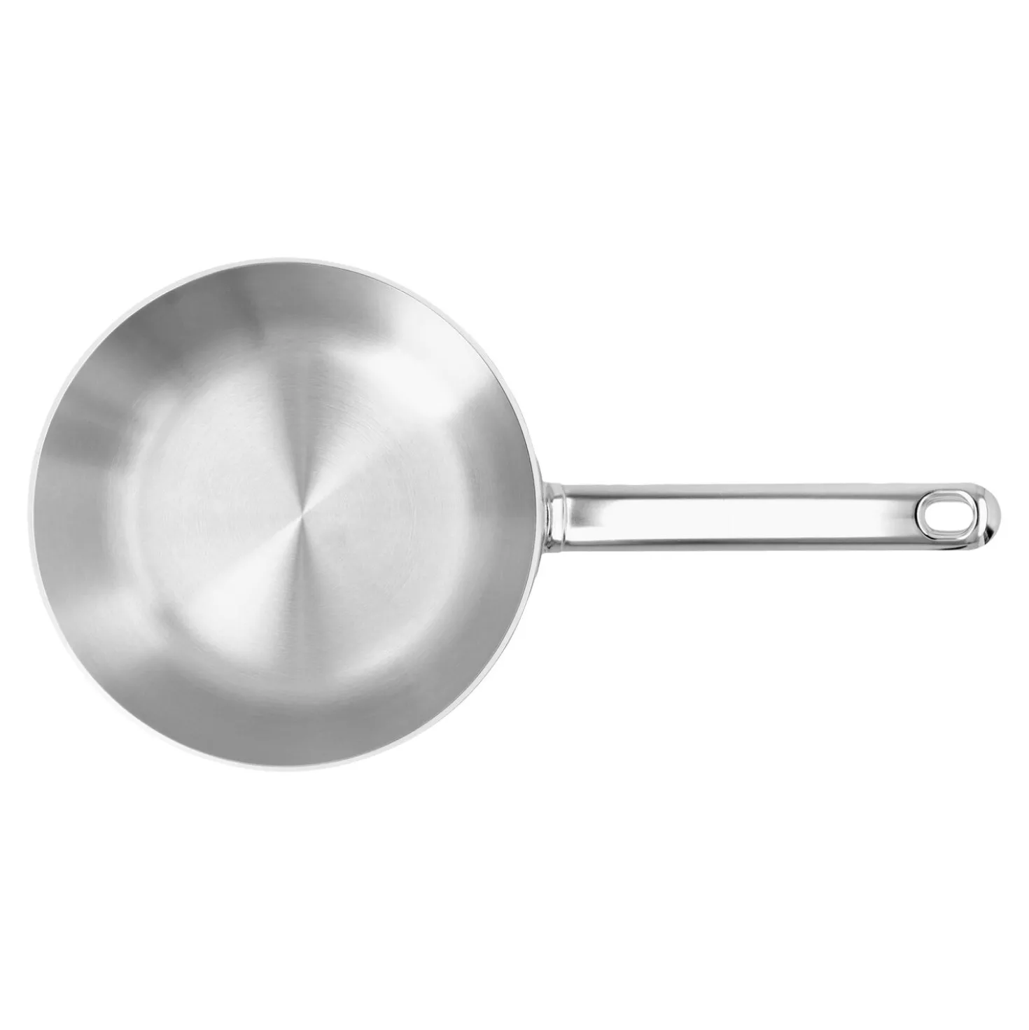 20 cm, Sauteuse conique, Argent