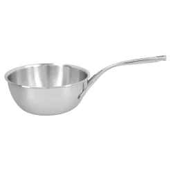 22 cm, Sauteuse conique, Argent