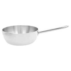 18 cm, Sauteuse conique, Argent