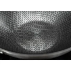 30 cm, Wok