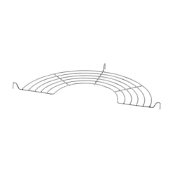 32 cm, Wok, Argent