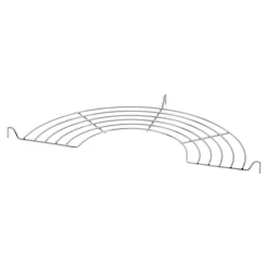 32 cm, Wok, Argent