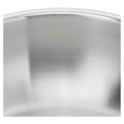 30 cm, Wok, Argent