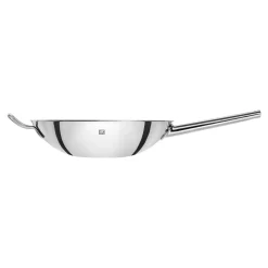 32 cm, Wok, Argent