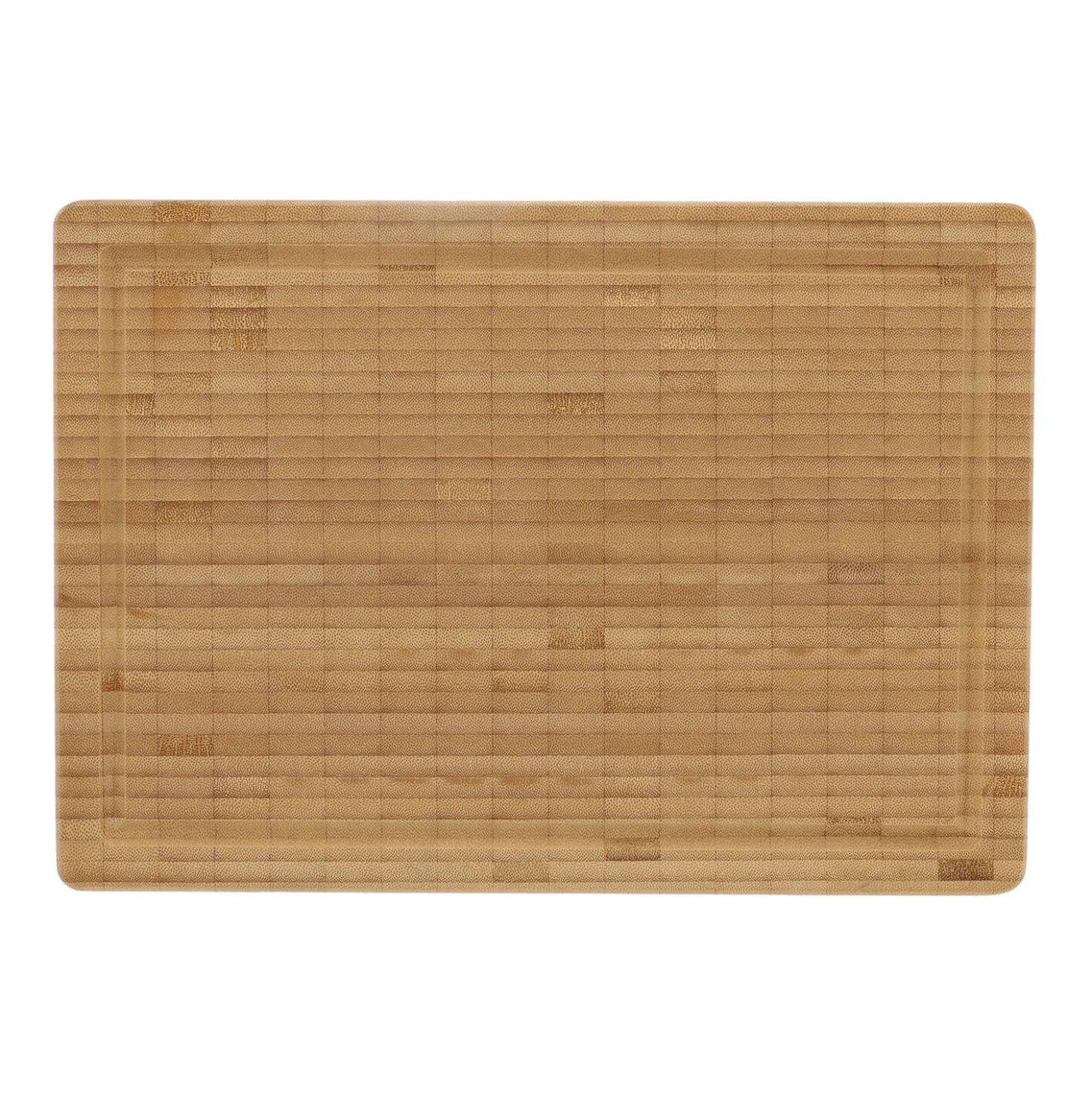 36 cm x 25 cm, Planche à découper, Brun