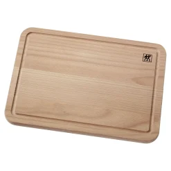 35 cm x 25 cm, Planche à découper, Brun