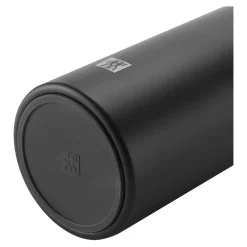 1 l, Bouteille isotherme, Noir mat