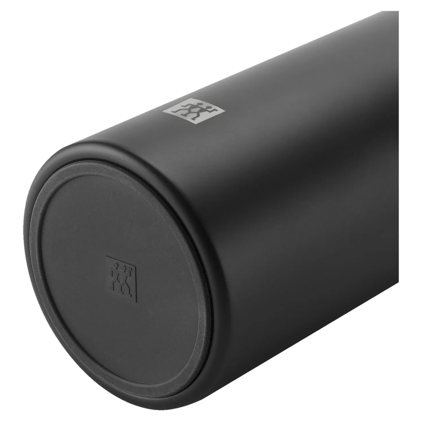 1 l, Bouteille isotherme, Noir mat