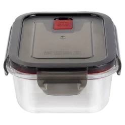 600 ml, Bo&icirc;te de conservation, Transparent