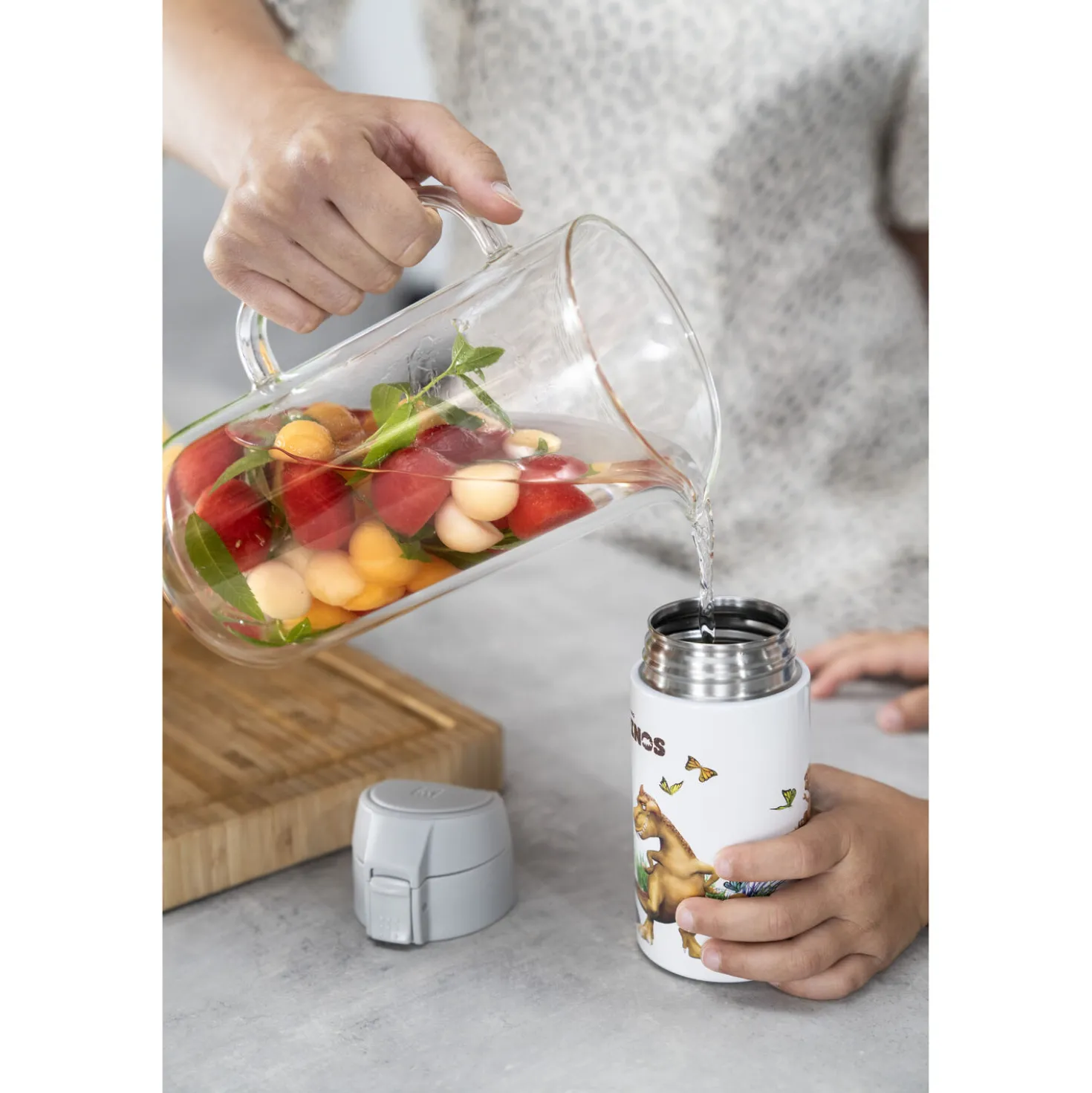 750 ml, Carafe, Transparent