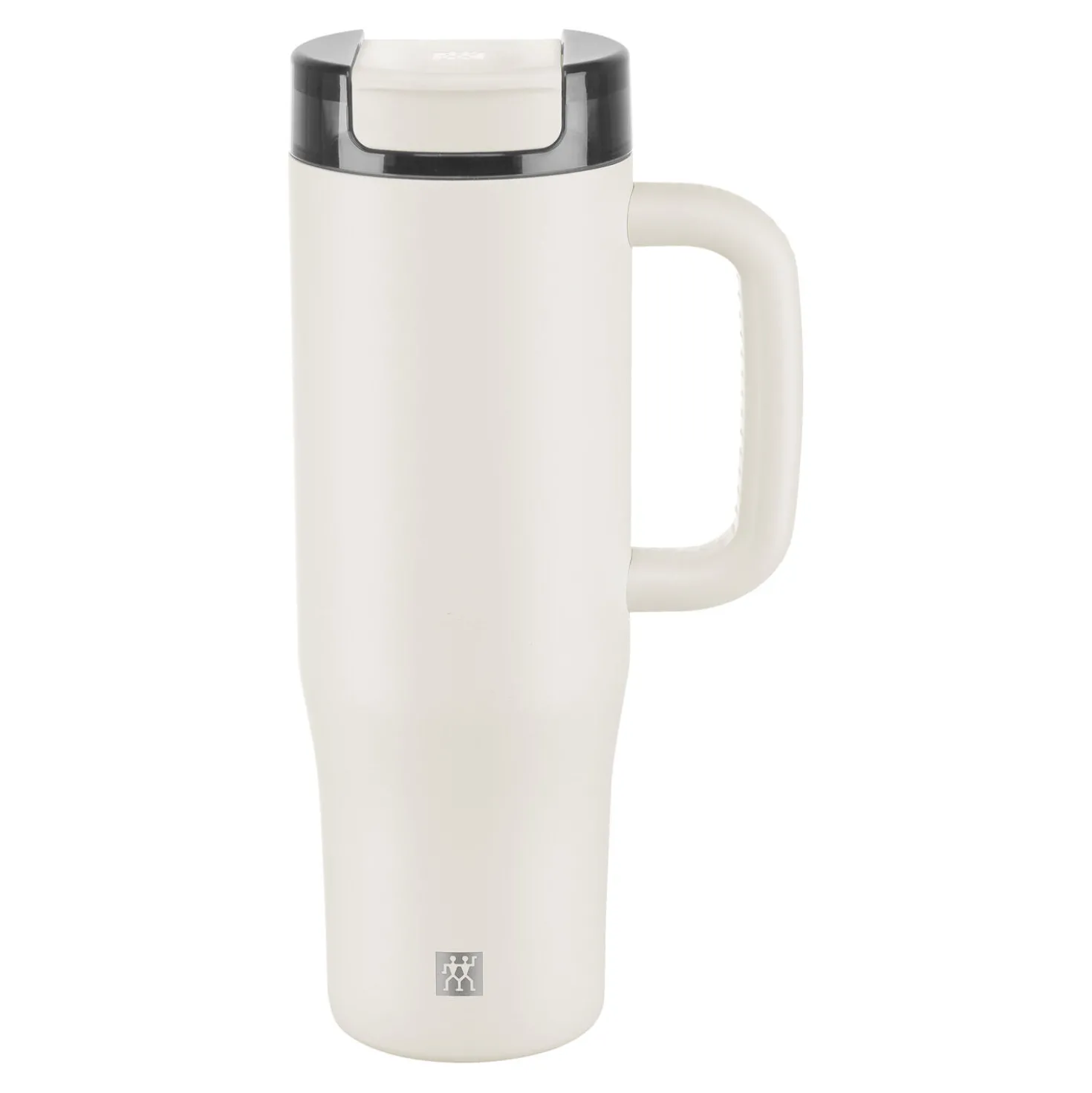 900 ml, Gobelet isotherme avec paille, Cream