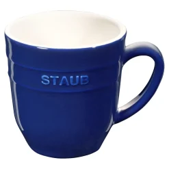 350 ml, Mug, Bleu intense
