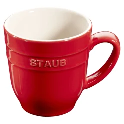 350 ml, Mug, Cerise