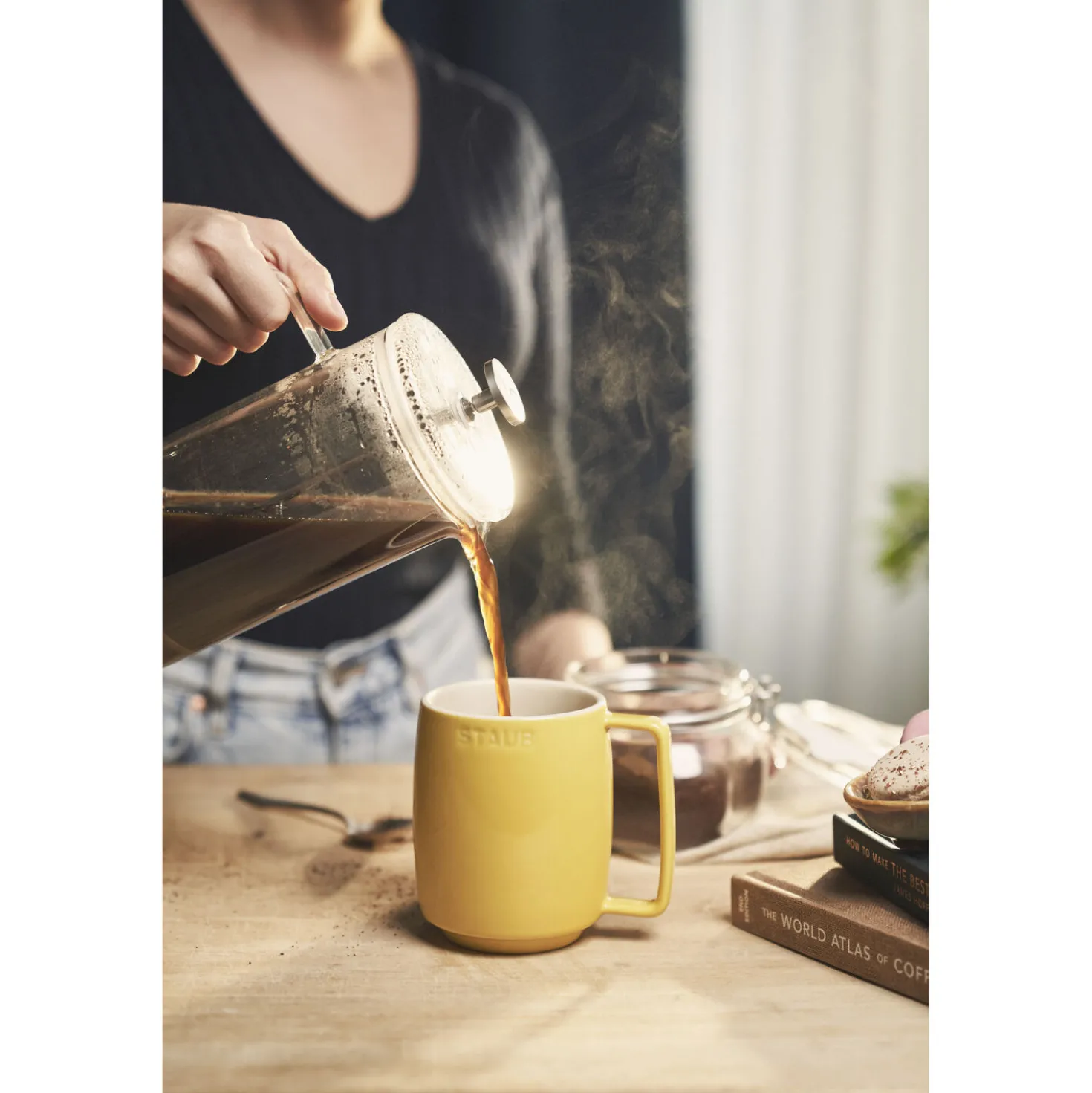 475 ml, Mug, Citron