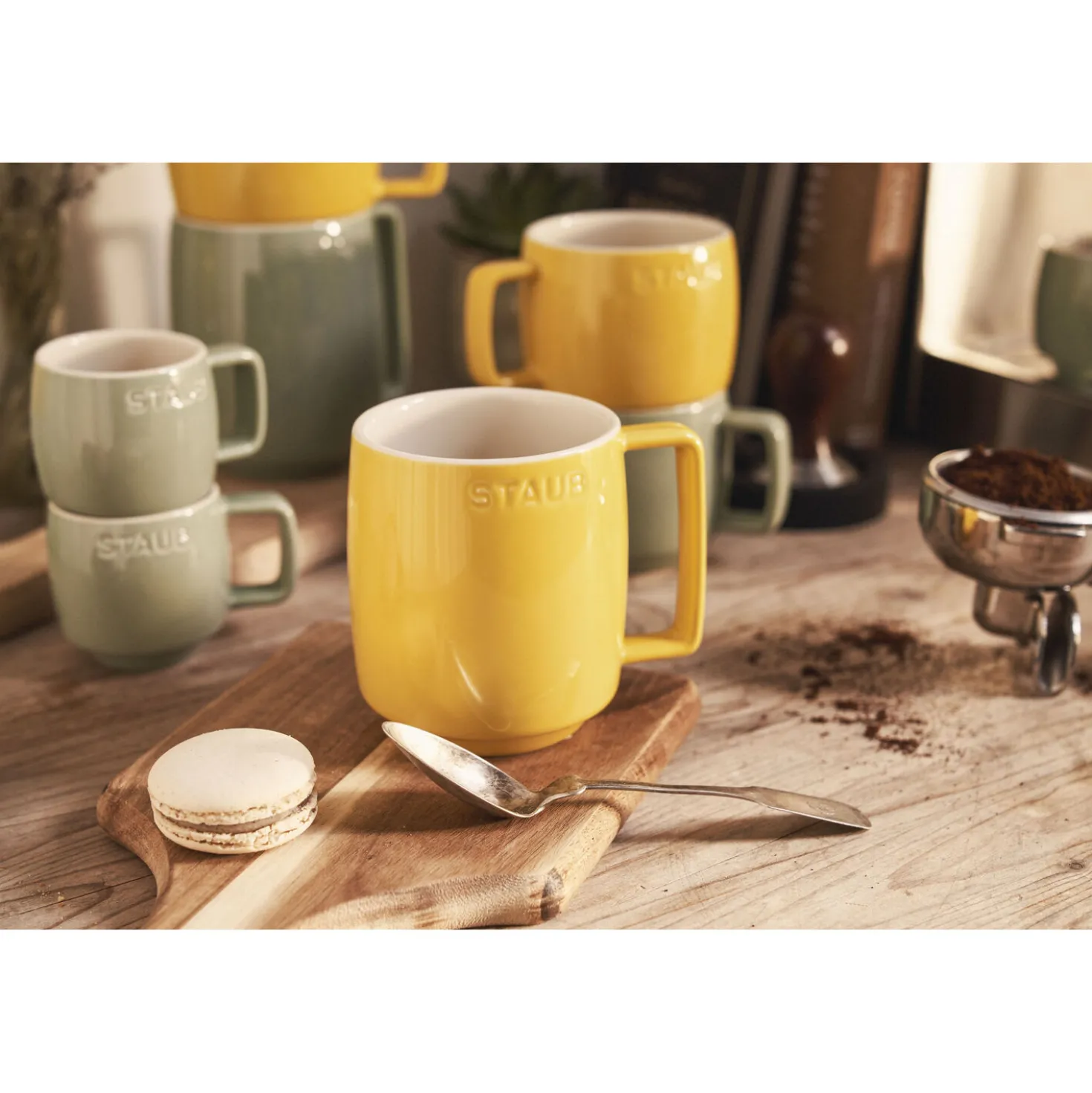 475 ml, Mug, Citron