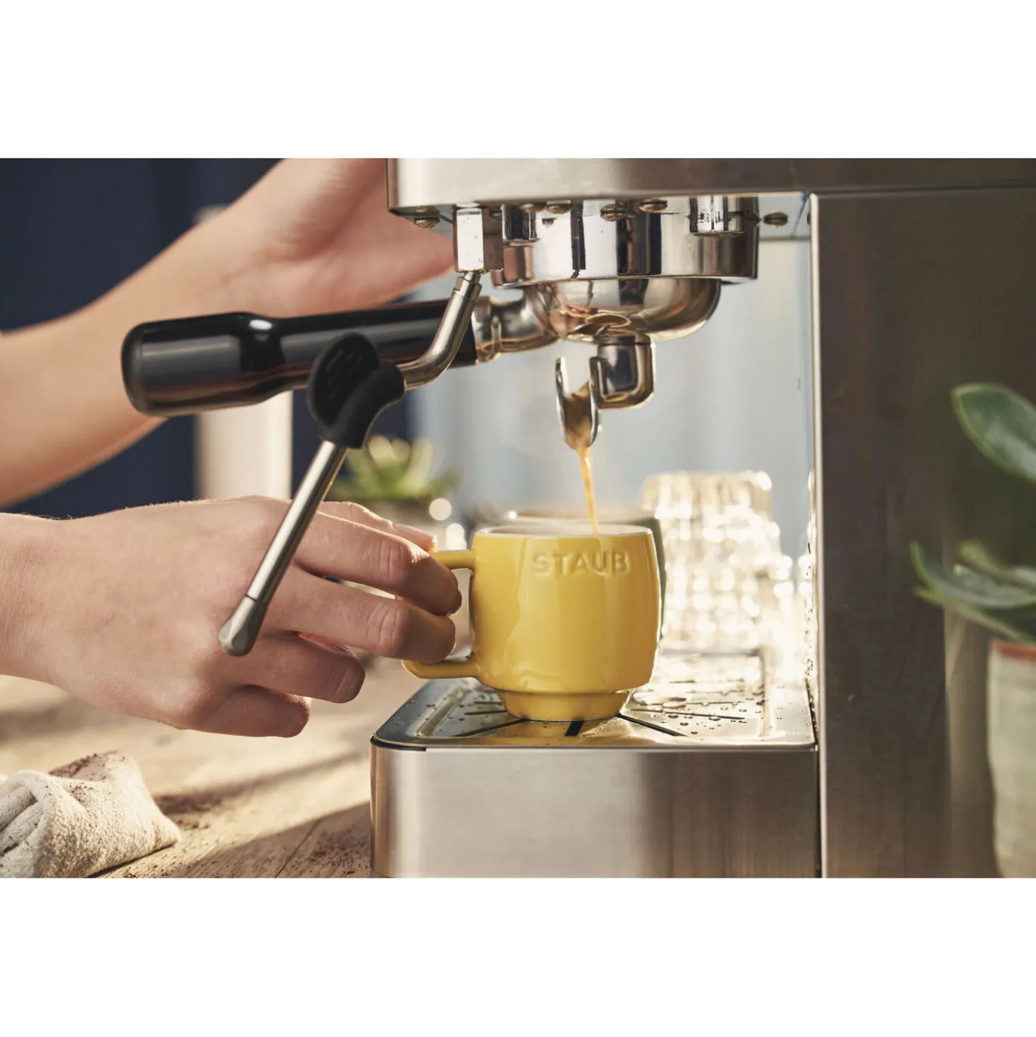 100 ml, Mug, Citron
