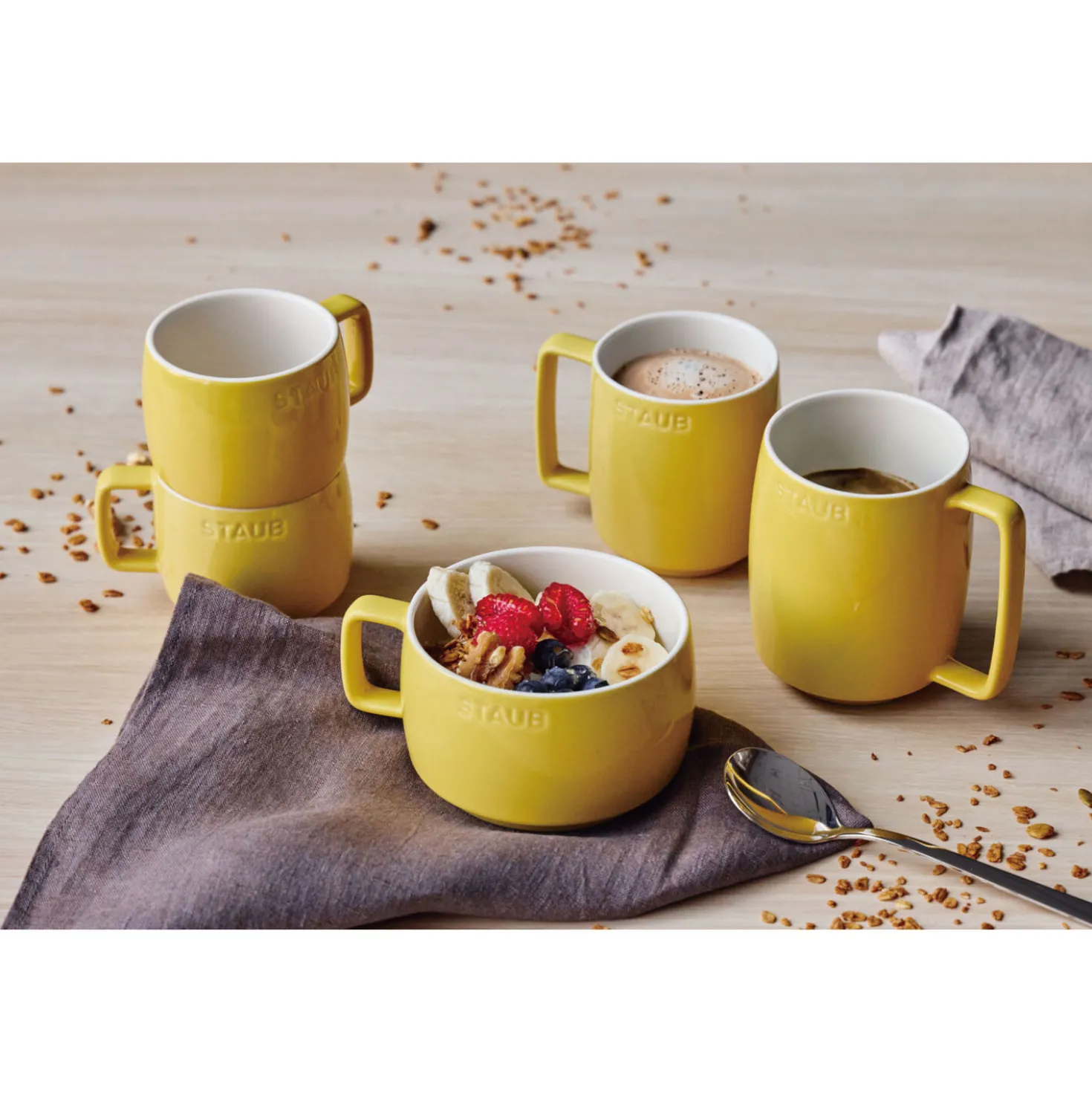350 ml, Mug, Citron