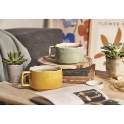 500 ml, Mug, Eucalyptus