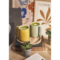475 ml, Mug, Eucalyptus