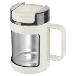380 ml, Mug isotherme, Cream