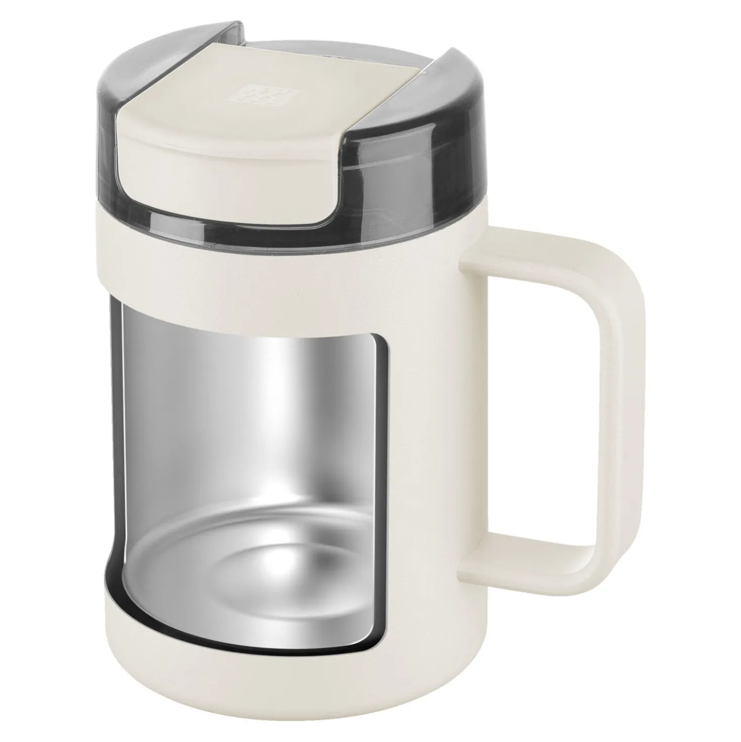 380 ml, Mug isotherme, Cream