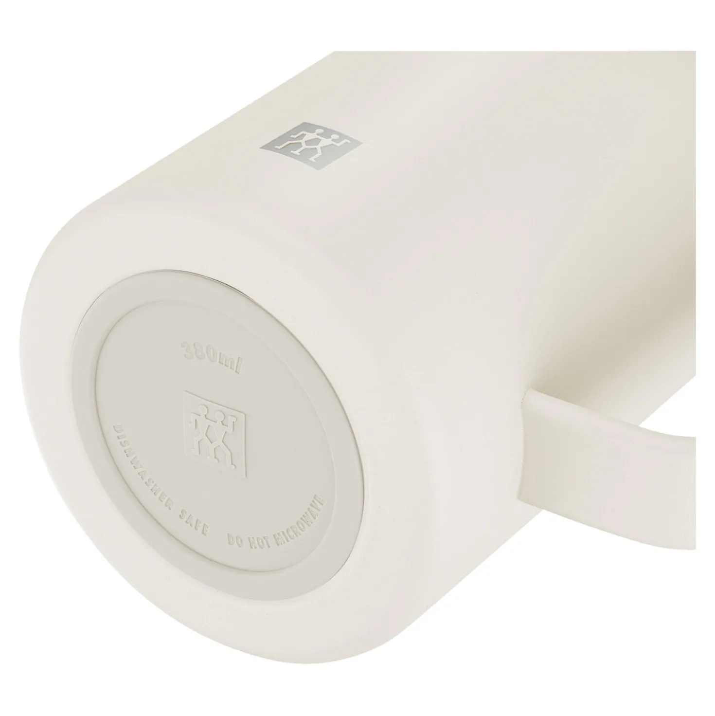 380 ml, Mug isotherme, Cream